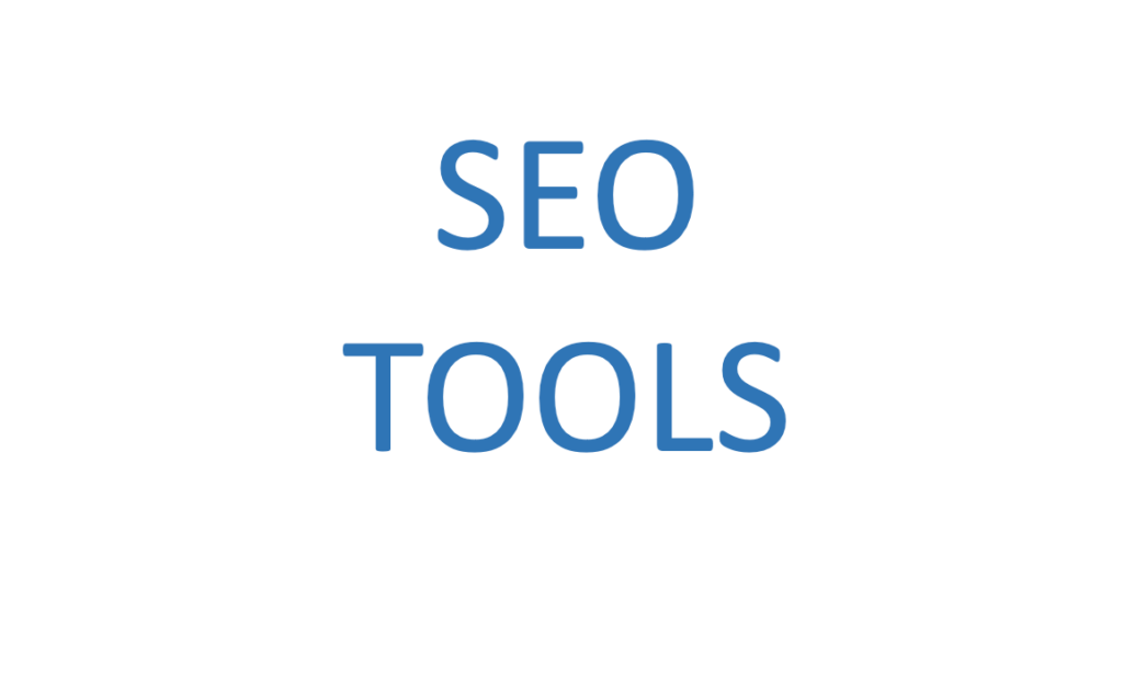 SEO Tools