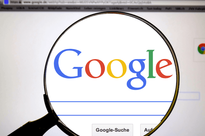 Badges für die Google-Bildersuche