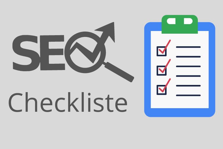 SEO Checkliste 2021